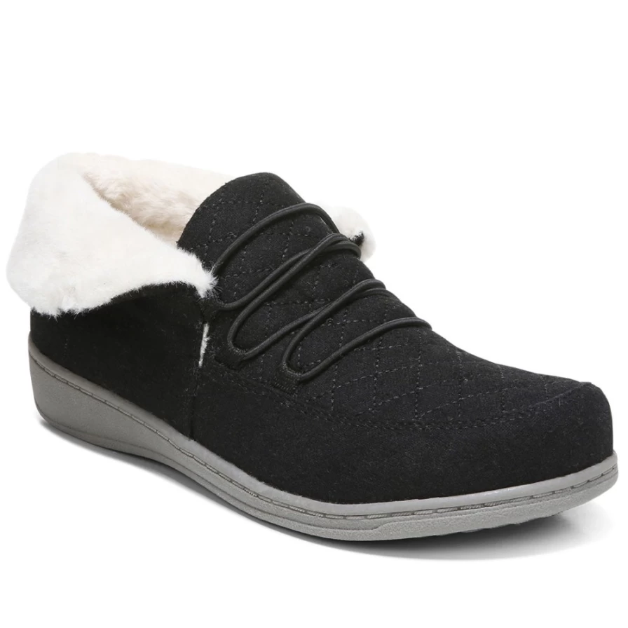 VIONIC Women's Comfortable Believe Slippers for Support and Relaxation