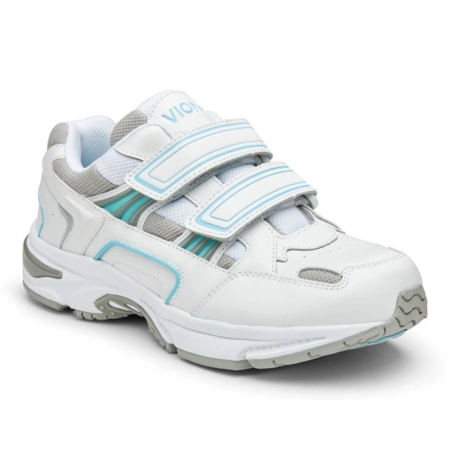 VIONIC Women's Tabi Walker Wide Comfortable Walking Shoes