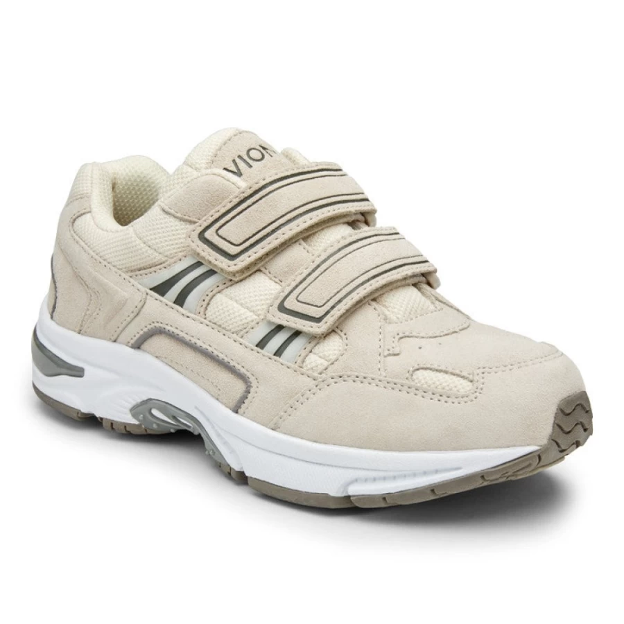 VIONIC Women's Tabi Walker Wide Comfortable Walking Shoes