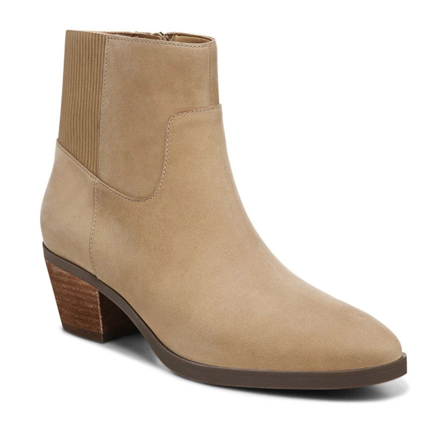 VIONIC Women's Shantelle Ankle Boots – Comfortable & Stylish Footwear for Everyday Wear