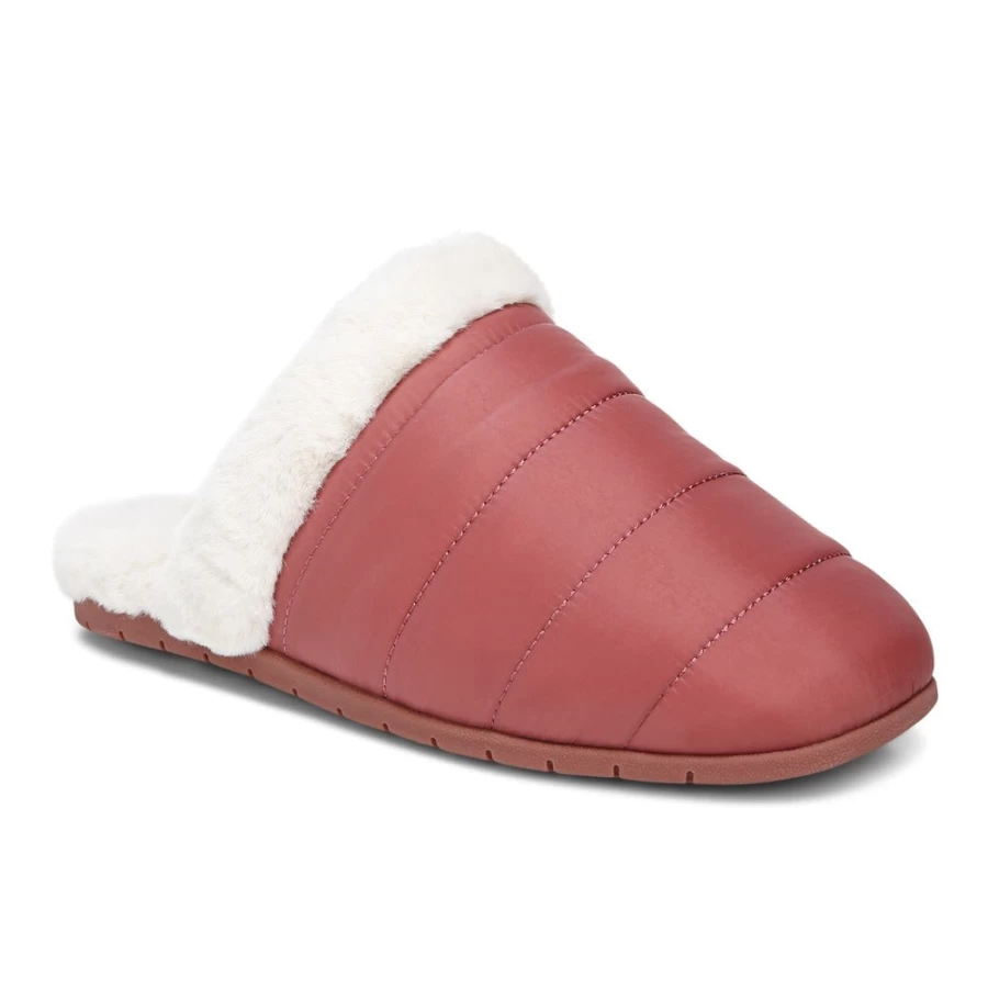 VIONIC Women's Josephine Comfortable and Supportive Slippers