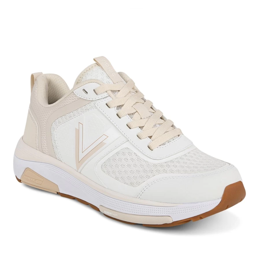 VIONIC Women's Walk Strider Sneaker – Comfortable Walking Shoes for Women