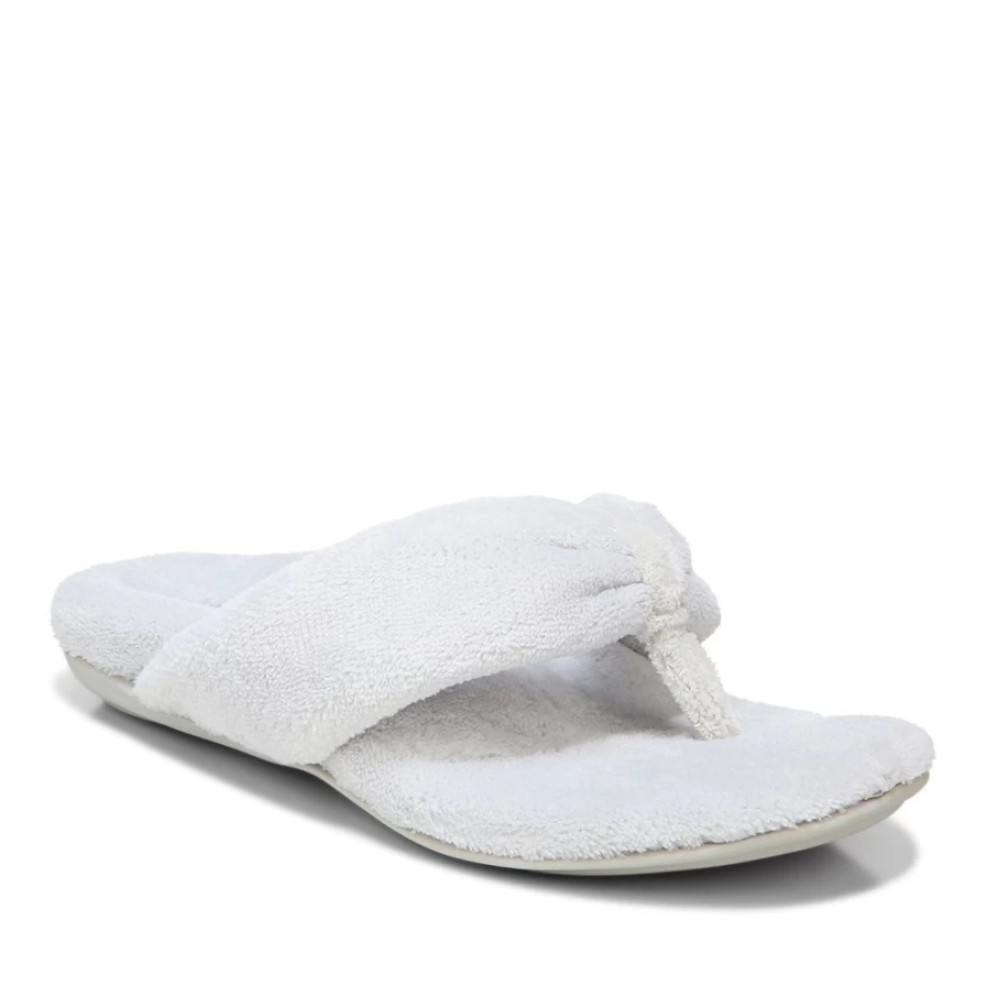 VIONIC Women's Lydia Slipper II - Comfortable House Shoes for Women