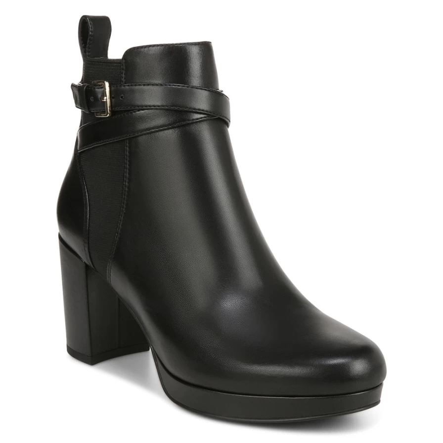 VIONIC Women's Nella Ankle Boots Comfortable Supportive Footwear