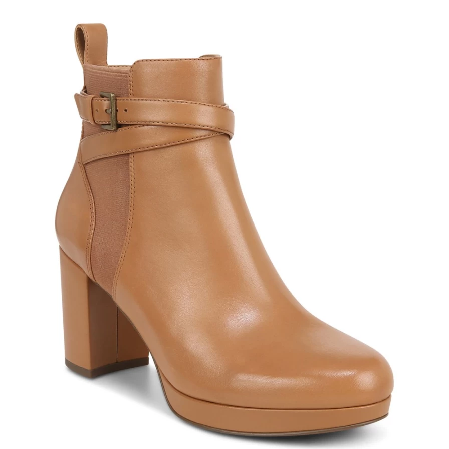 VIONIC Women's Nella Ankle Boots Comfortable Supportive Footwear