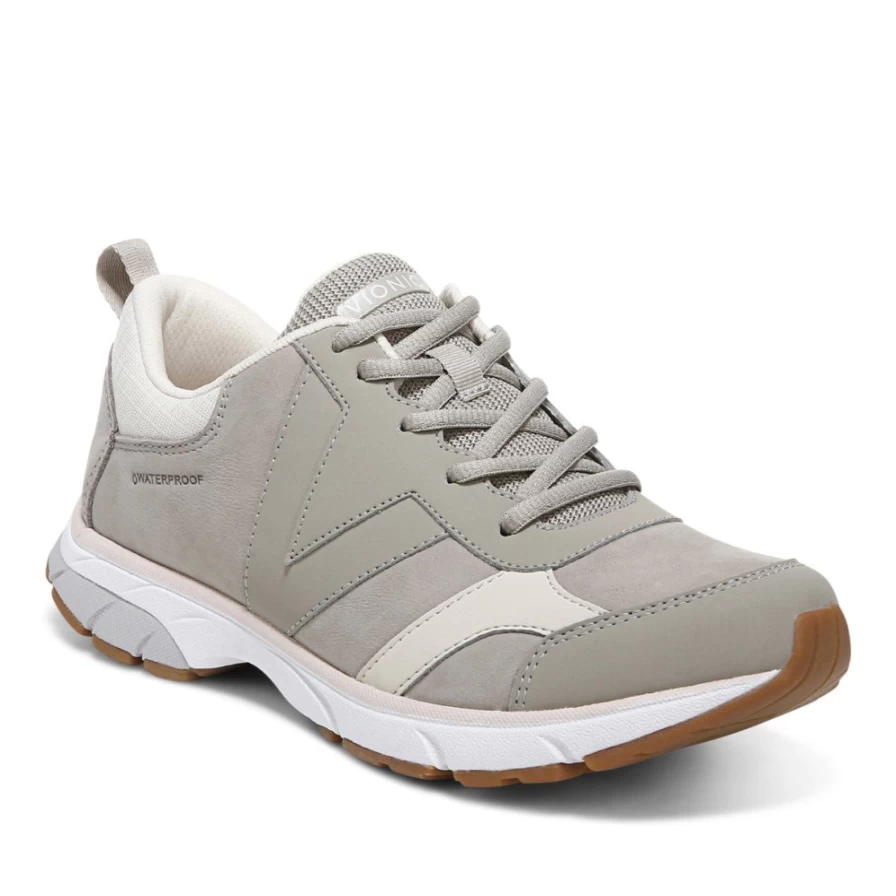 VIONIC Women's Zanny Sneaker - Comfortable & Stylish Walking Shoes for Women