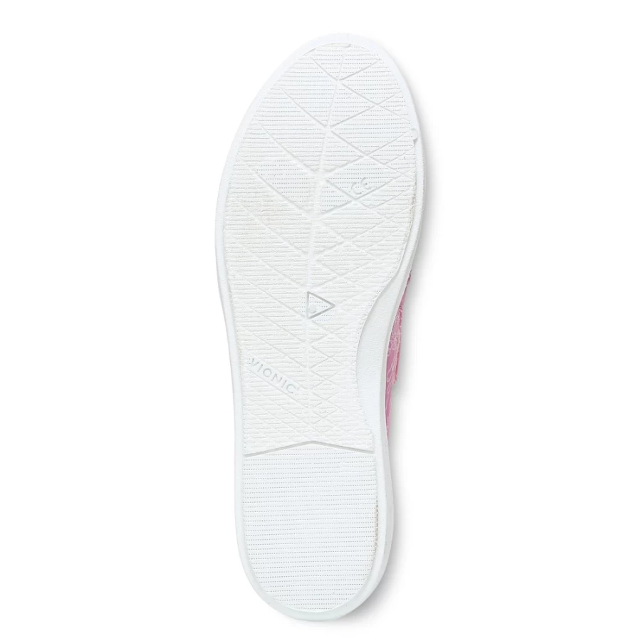 VIONIC Women's Malibu X Proteus Comfortable Slip-On Shoes for All-Day Support