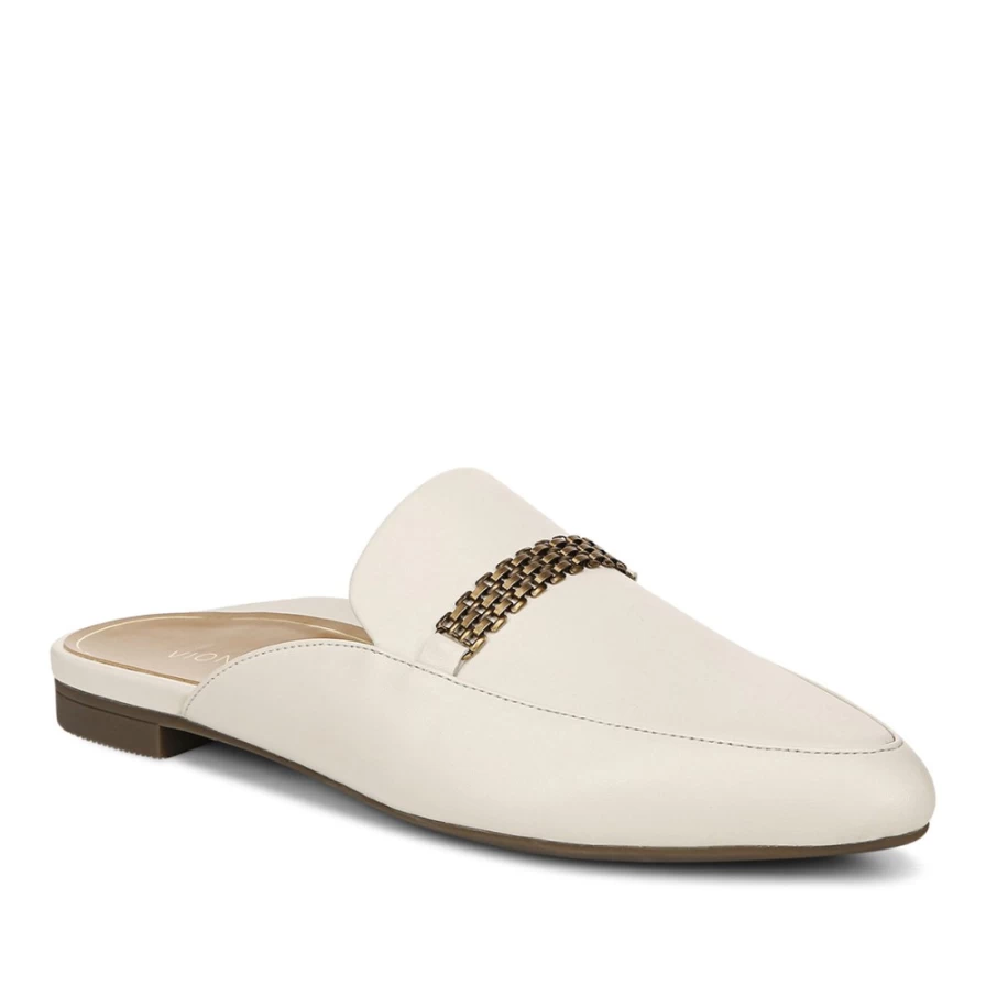 VIONIC Women's Starling Mule Comfortable Slip-On Shoes for Casual Wear