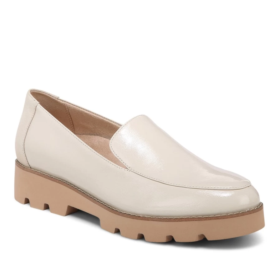 VIONIC Women's Kensley Loafer - Comfortable & Stylish Slip-On Shoes for Women