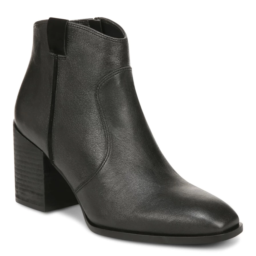 VIONIC Women's Regan Ankle Bootie - Comfortable & Stylish Booties for Women