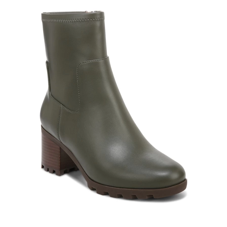 VIONIC Women's Ronan Waterproof Boots - Slip Resistant Comfortable Outdoor Shoes
