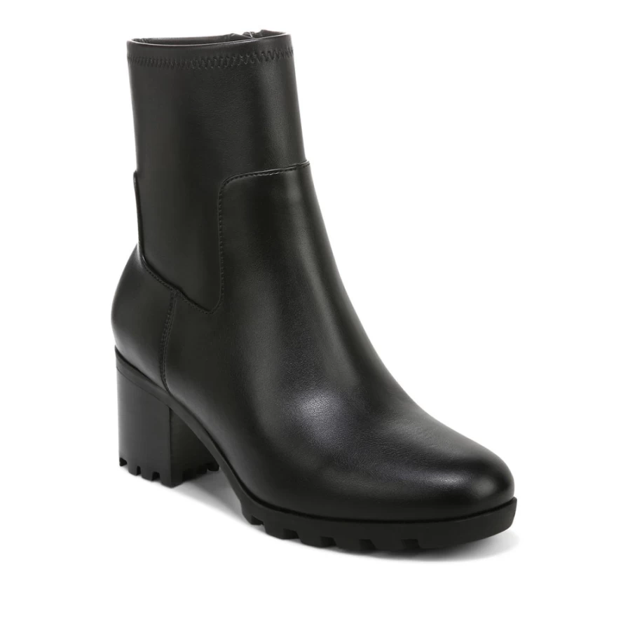 VIONIC Women's Ronan Waterproof Boots - Slip Resistant Comfortable Outdoor Shoes