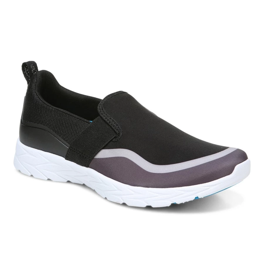 VIONIC Women's Nalia Slip-On Sneakers – Comfortable & Stylish Loafers for Everyday Wear