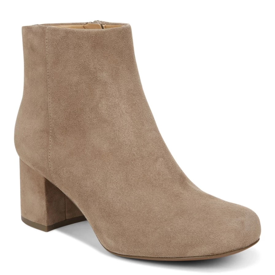 VIONIC Women's Sibley Ankle Boot – Comfortable & Stylish Boots for Everyday Wear