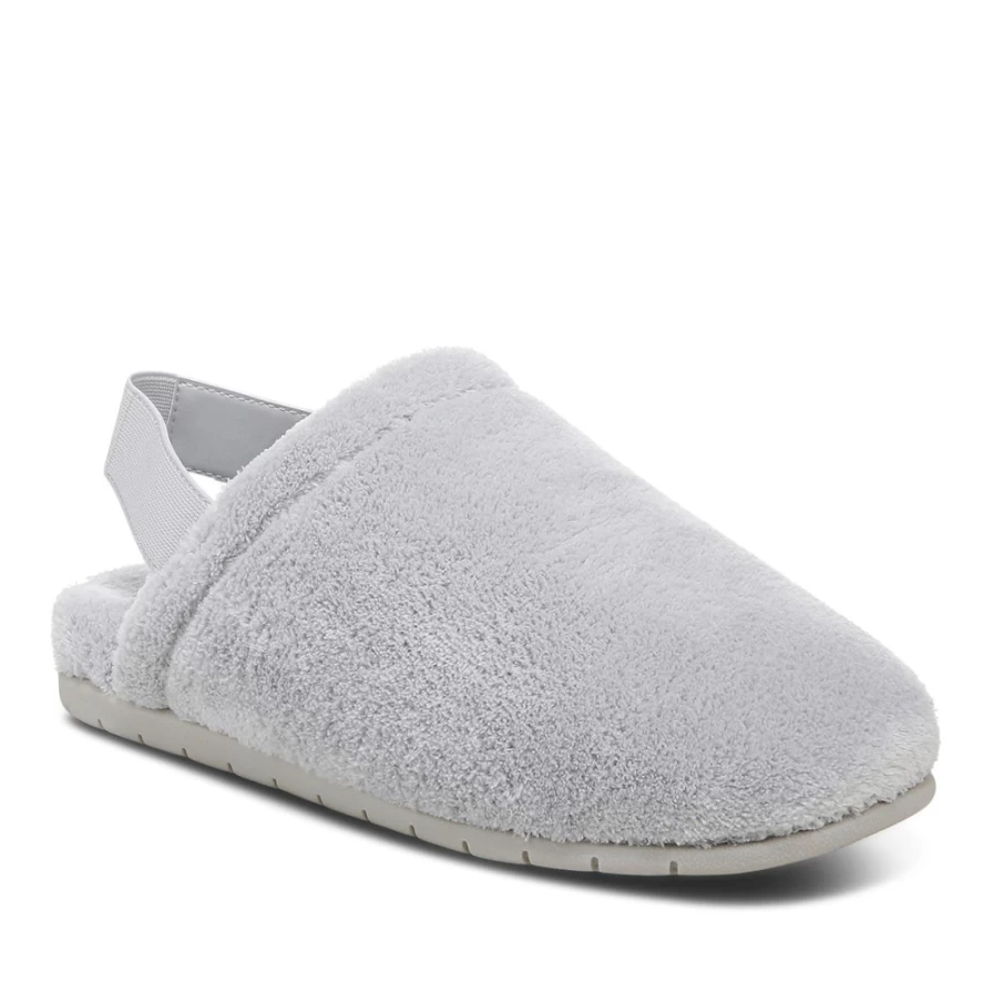 VIONIC Women's Aleah Comfortable and Supportive Slippers for Indoor and Outdoor Use