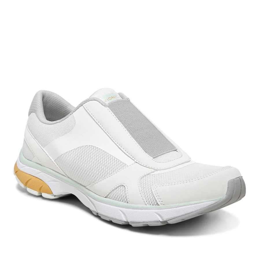 VIONIC Women's Samana Sneaker - Comfortable & Stylish Walking Shoes