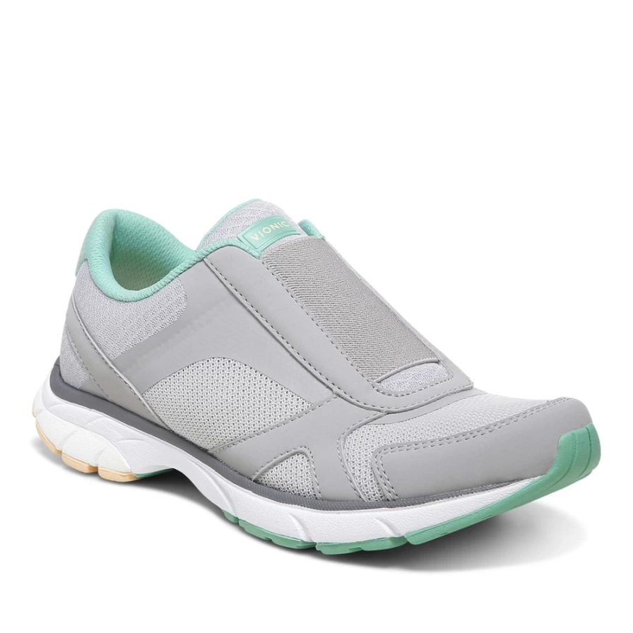 VIONIC Women's Samana Sneaker - Comfortable & Stylish Walking Shoes