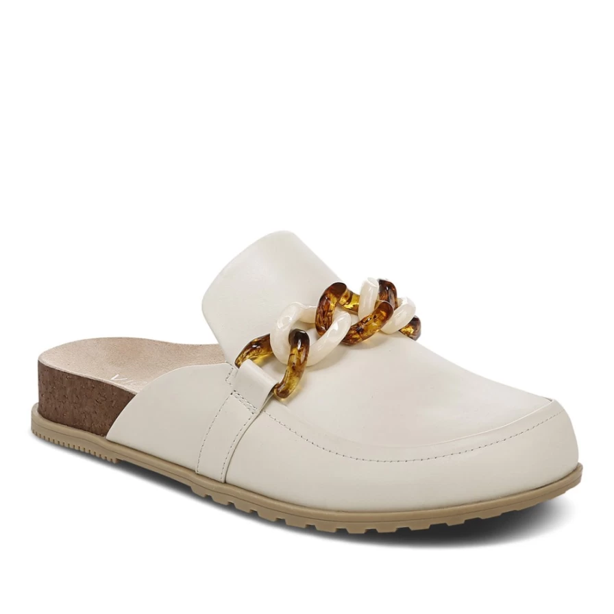 VIONIC Women's Georgie Mule Comfortable Slip-On Shoes