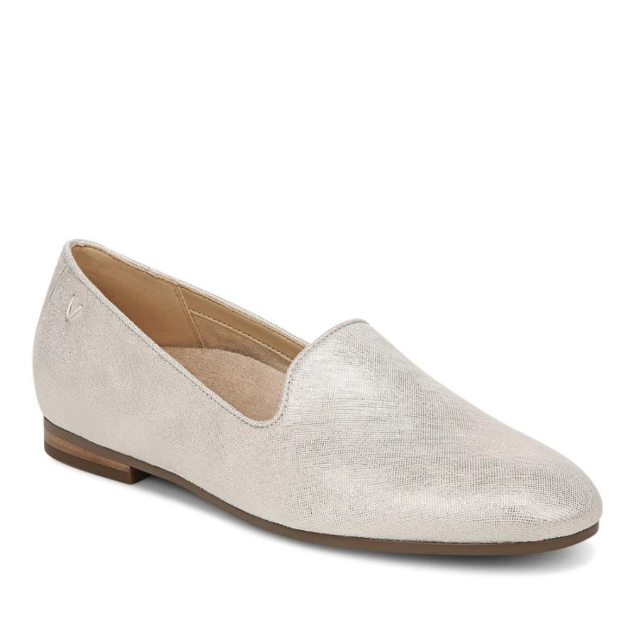 VIONIC Women's Willa Slip-On Flat III Comfortable Loafers for Casual Wear
