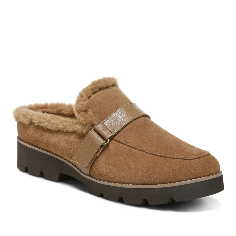 VIONIC Women's Kailen Wide Mule Slip-On Comfort Shoes