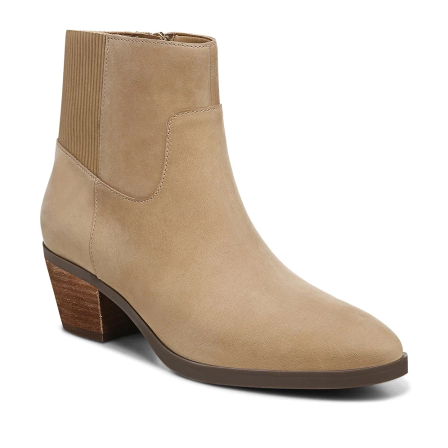 VIONIC Women's Shantelle Ankle Boots – Comfortable & Stylish Footwear for Everyday Wear
