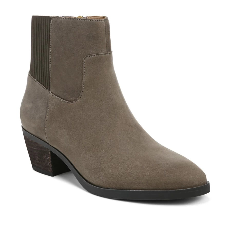 VIONIC Women's Shantelle Ankle Boots – Comfortable & Stylish Footwear for Everyday Wear