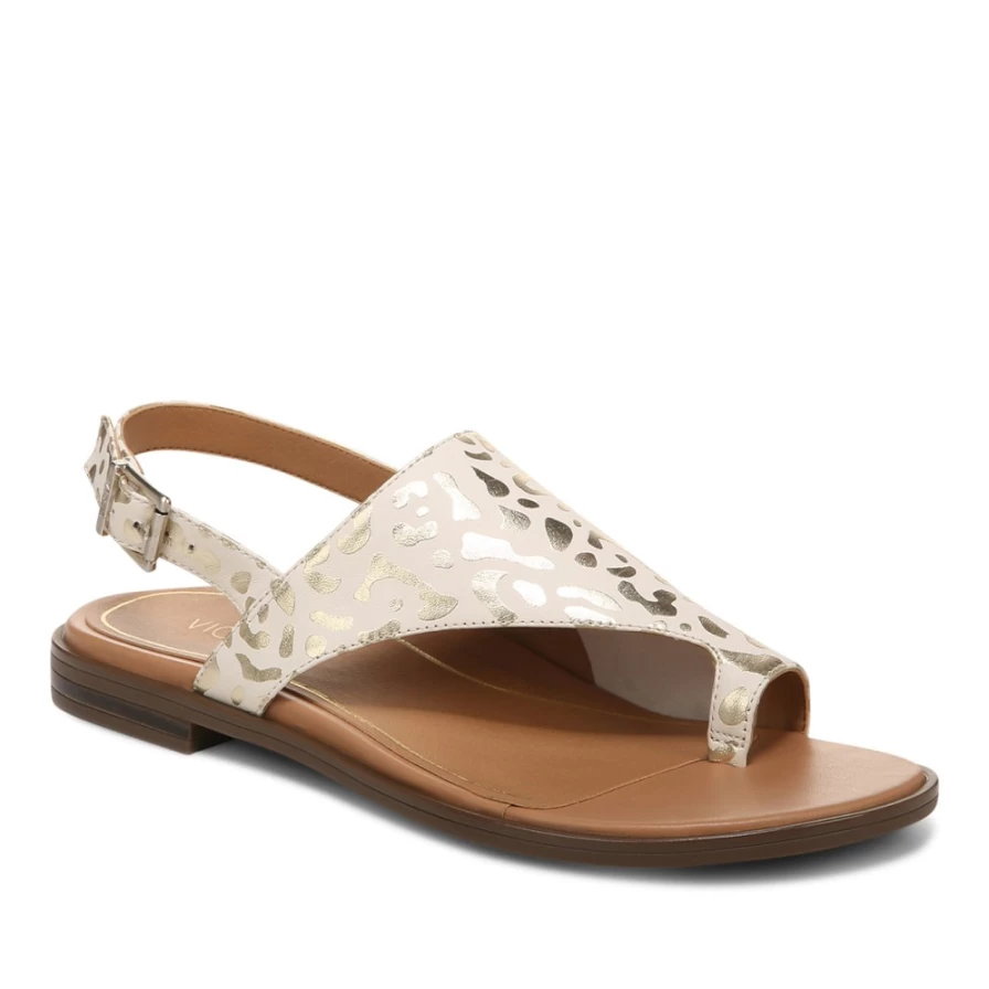 VIONIC Women's Ella Comfortable Sandals – Supportive & Stylish Footwear