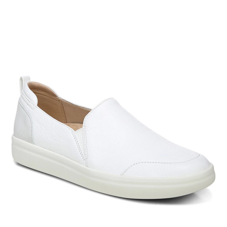 VIONIC Women's Penelope Slip-On Sneakers – Comfortable Loafers for Casual Wear