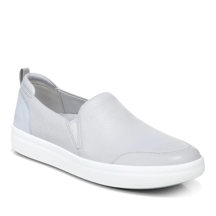 VIONIC Women's Penelope Slip-On Sneakers – Comfortable Loafers for Casual Wear