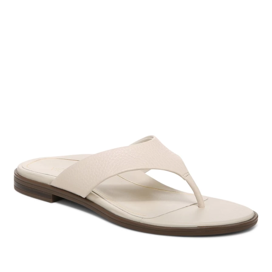 VIONIC Women's Agave Toe Post Sandals – Comfortable & Stylish Flip Flops