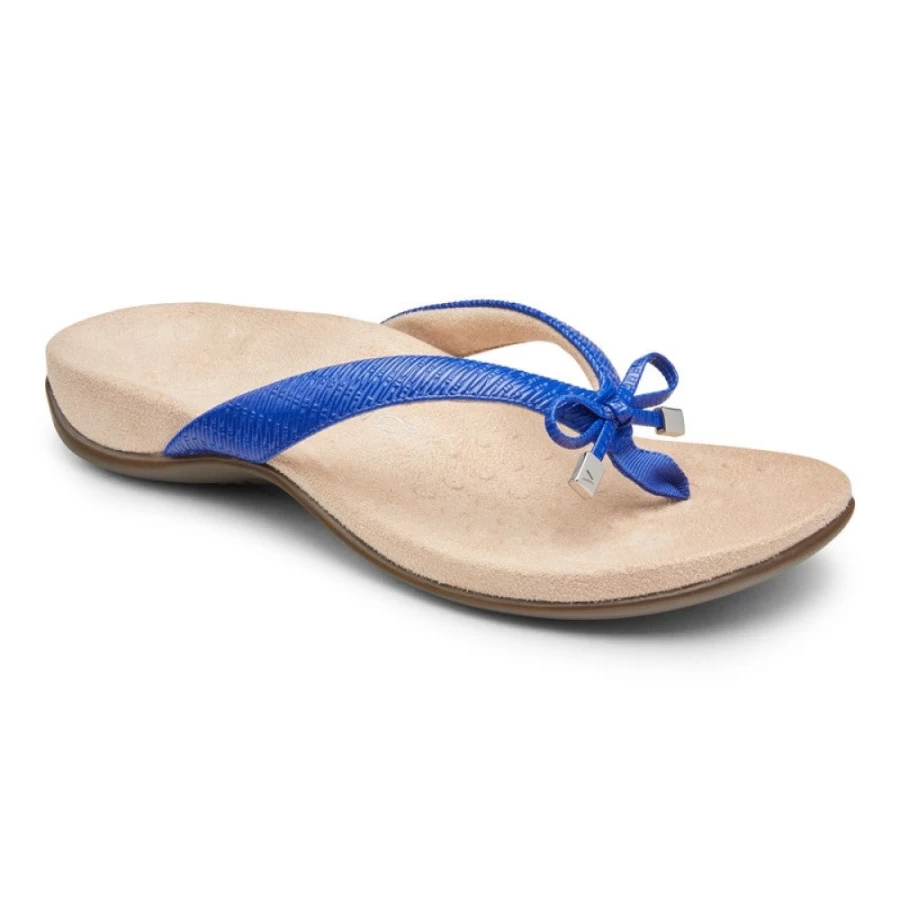VIONIC Women's Bella Wide Width Toe Post Sandals