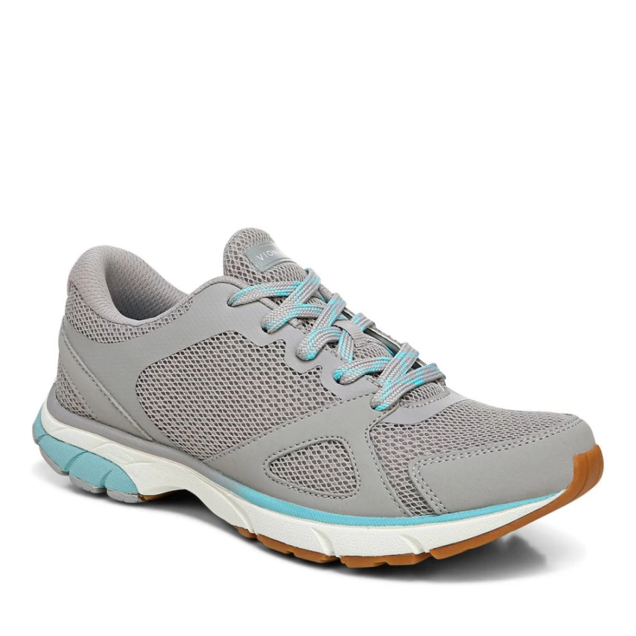 VIONIC Women's Tokyo Sneaker Wide Width Comfortable Walking Shoes