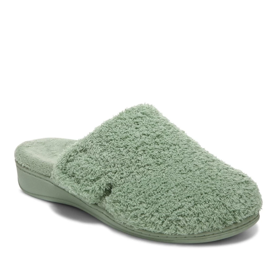 VIONIC Women's Gemma Mule III Slip-On Comfort Slippers