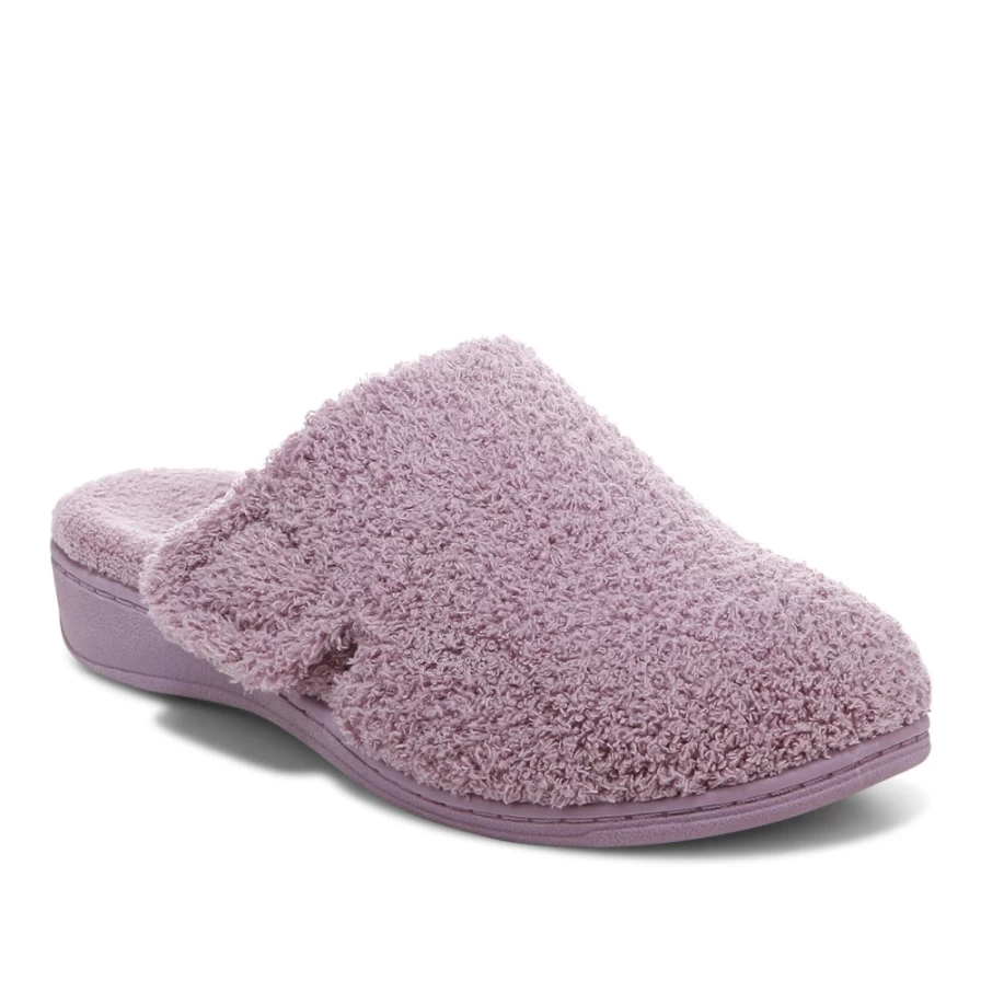 VIONIC Women's Gemma Mule III Slip-On Comfort Slippers