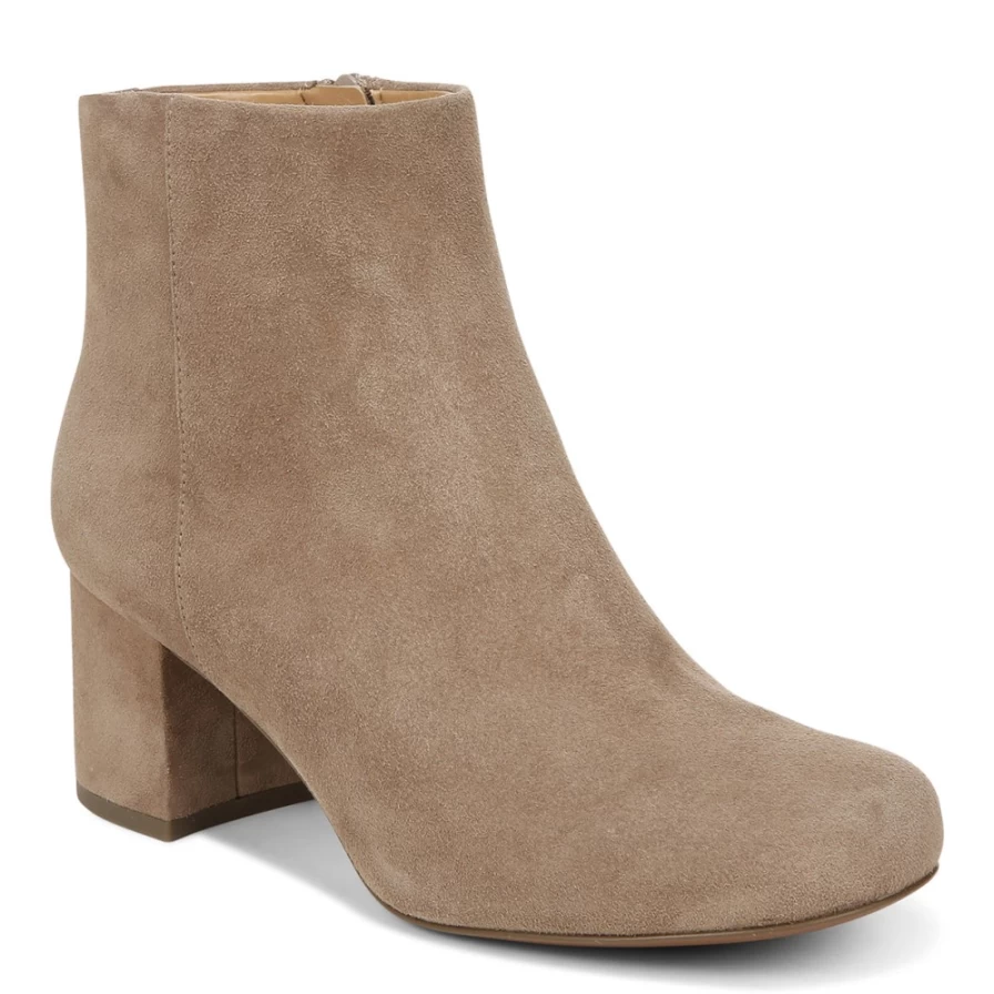 VIONIC Women's Sibley Ankle Boot – Comfortable & Stylish Boots for Everyday Wear