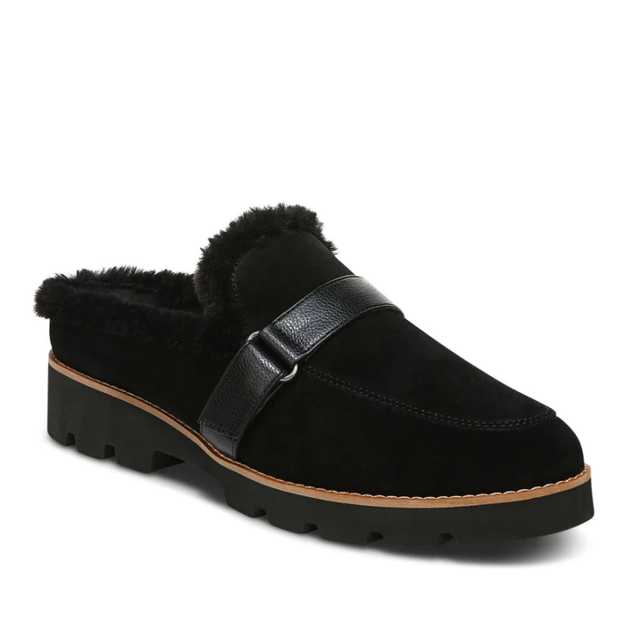 VIONIC Women's Kailen Mule Comfortable Slip-On Shoes