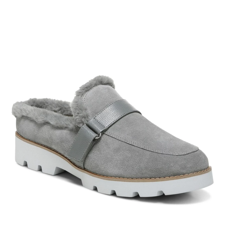 VIONIC Women's Kailen Mule Comfortable Slip-On Shoes