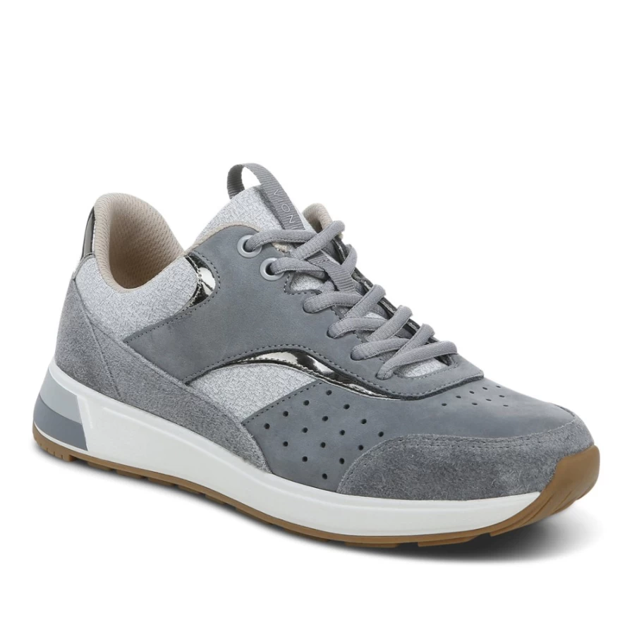 VIONIC Women's Nova Sneaker – Comfortable & Stylish Walking Shoes for Women